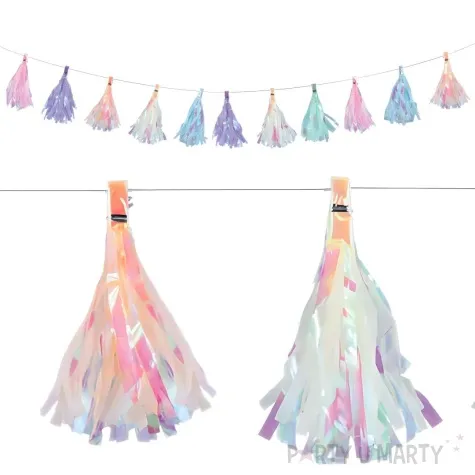 girlanda fredzle pastelowe partypal 2 5 m