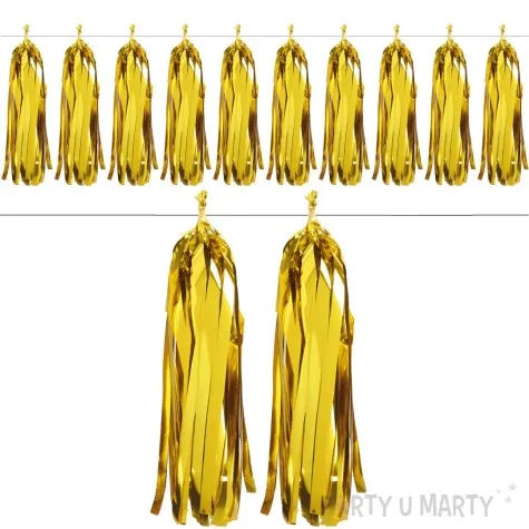 girlanda fredzle zloty partypal 2 5 m