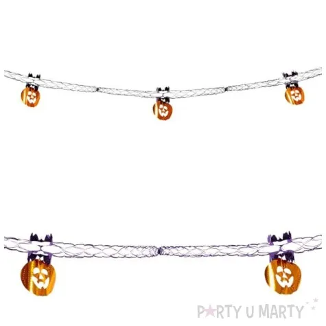 girlanda halloween dynie widmann 270 cm