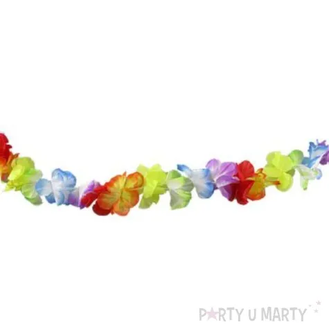 girlanda hawajskie kwiaty godan 2 8 m