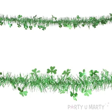 girlanda koniczyny swiety patryk widmann 2m