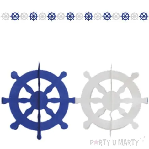 girlanda marynarski ster widmann 300 cm