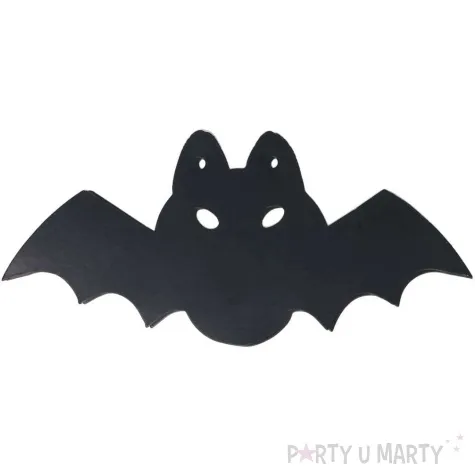 girlanda nietoperze czarny guirca 300 cm