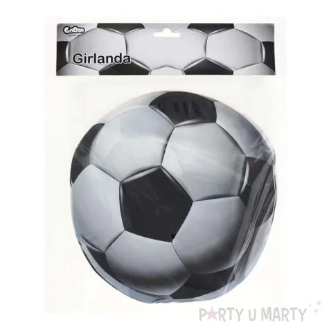 girlanda pilka nozna 305 cm