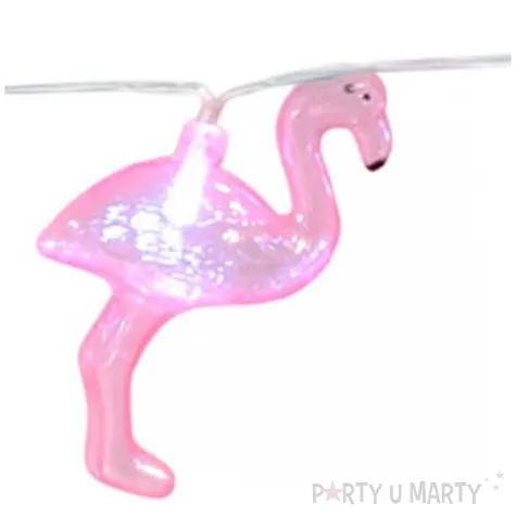 girlanda swietlna flamingi hawaje boland 1 4 m
