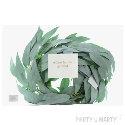 girlanda wierzba partydeco 200 cm