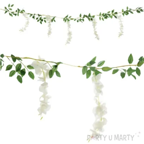 girlanda wisteria partydeco 170 cm