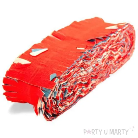 girlanda z krepy usa party folat 24 m