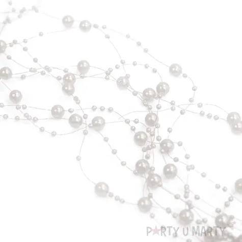 girlandy perlowe perlowy 1 3m 1op