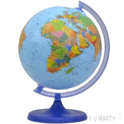 globus szkolny polityczny zachem 30 x 22 cm