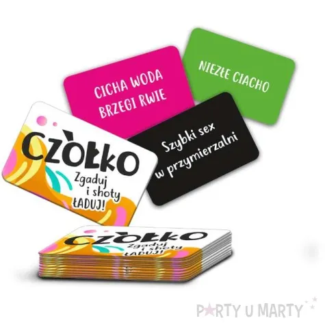 gra czolko dla pijacych bgtech od 18 lat