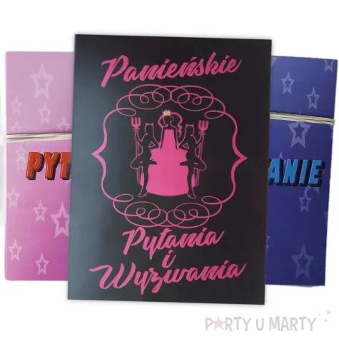 gra karciana wieczor panienski pytania i wyzwania propa ganda