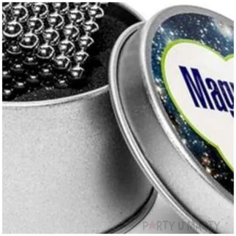 gra magnetyczna magnetic balls gadgetmaster 216 szt