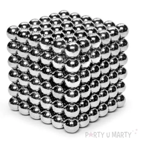 gra magnetyczna magnetic balls gadgetmaster 216 szt