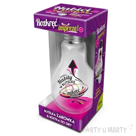 gra nabici w butelke bgtech