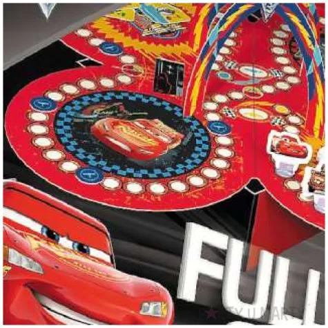 gra planszowa auta full speed trefl