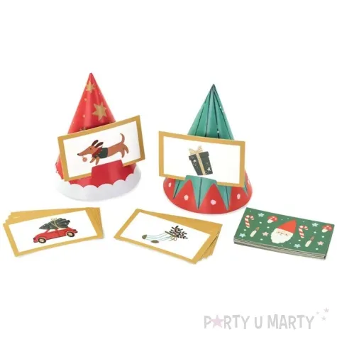 gra zgadnij co to boze narodzenie partydeco