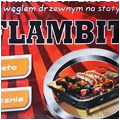 grill jednorazowy piknikowy zestaw z weglem ravi