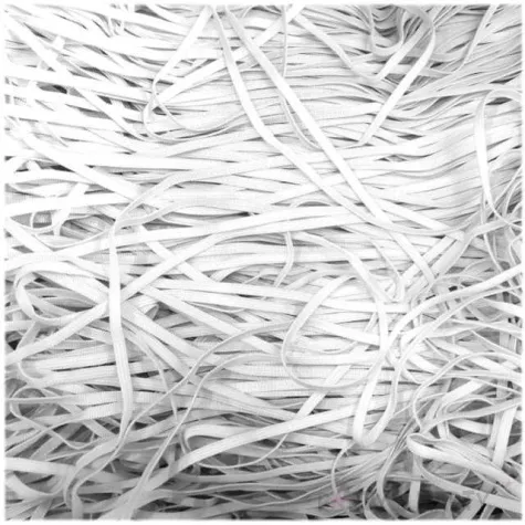 gumka dziana classic biala 5 mm 30 mb