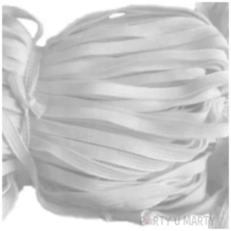 gumka dziana classic biala 5 mm 30 mb