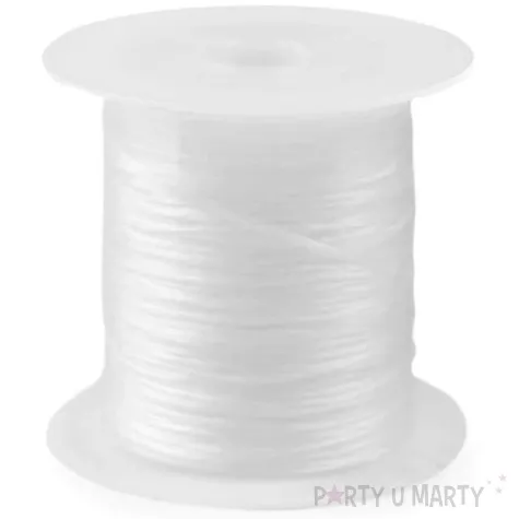 gumka krawiecka plaska biala stoklasa 10m