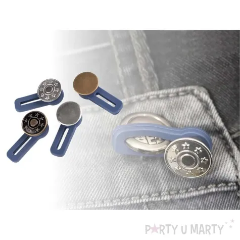 guzik elastyczny nikiel v2 stoklasa 1 szt