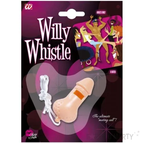 gwizdek penis willy widmann