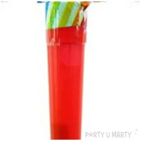 gwizdki papierowe teczowy mix godan 3 szt