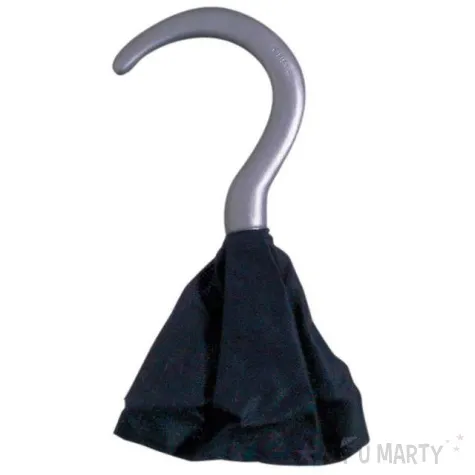 hak pirata z rekawem plastikowy amscan