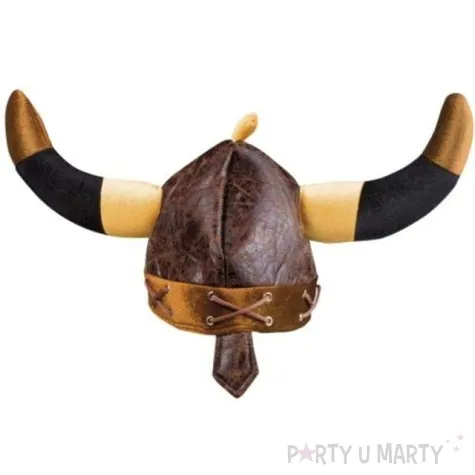 helm czapa wikinga party tino