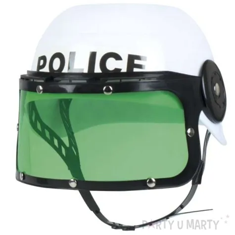 helm policjanta boland