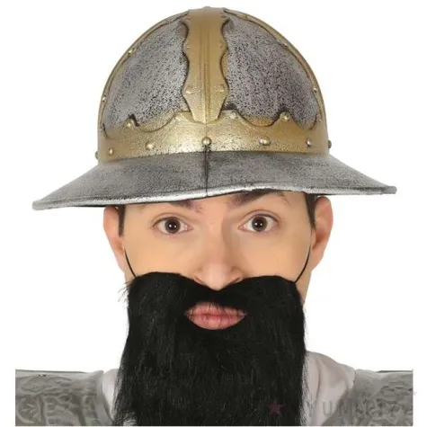 helm sredniowieczny rycerz guirca