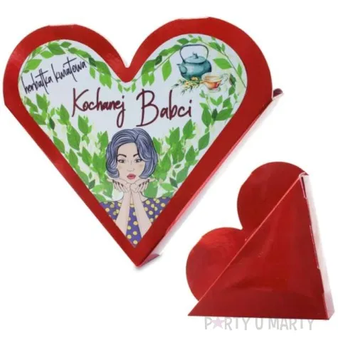 herbata serce dla babci giftmania