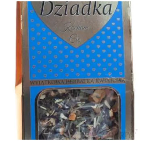 herbata w torebce dla dziadka giftmania