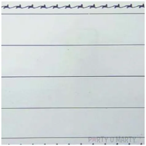 holder czysta kartka titanum 90 x 57 mm