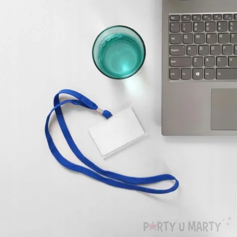 identyfikator holder d rect ze smycza