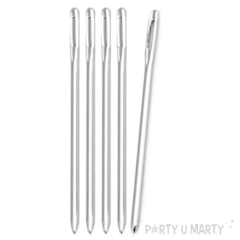 igly niklowane tepe stoklasa 5 szt 7 cm