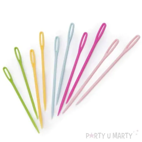 igly plastikowe tepe mix stoklasa 10 szt 7 5 cm