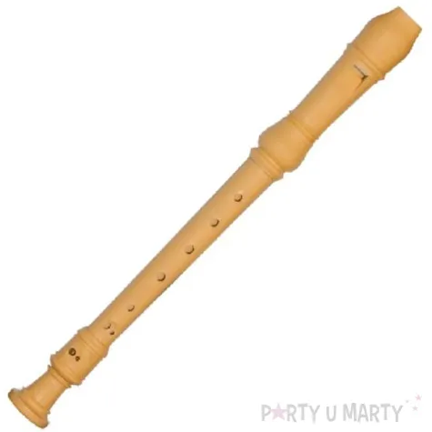 instrument flet classic plastikowy titanum