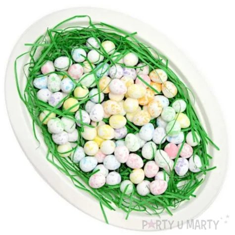 jajka styropianowe nakrapiane mix aliga 1 8 cm 100 szt