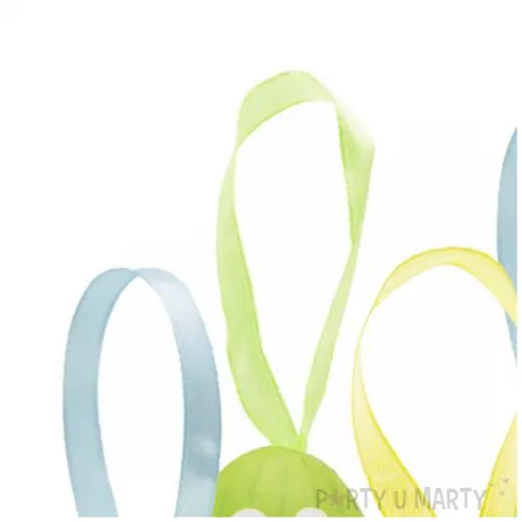 jajka zawieszki pisanki zajaczki wielkanocne mix arpex 6 cm 6 szt