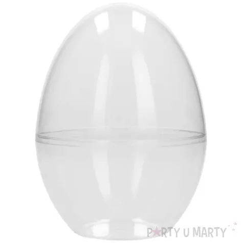 jajko do dekoracji stojace akrylowe 12 cm brewis 5 szt