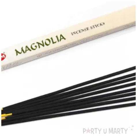 kadzidelka indyjskie zapach magnolia dlugie ravi 8szt