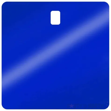 kafelki do paneli dekoracyjnych cekinowe kwadraty granatowy godan 100 szt