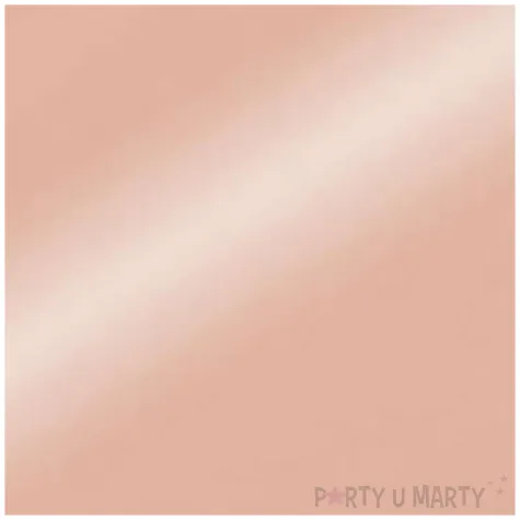 kafelki do paneli dekoracyjnych cekinowe kwadraty rose gold godan 100 szt