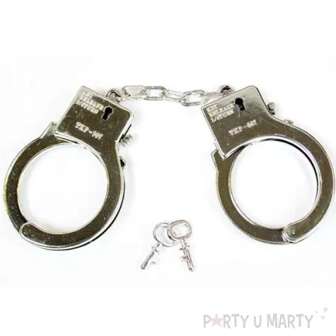 kajdanki party klasyczne godan