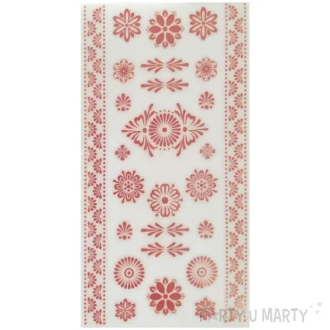 kalkomania wodna wielkanocne pisanki deluxe brewis