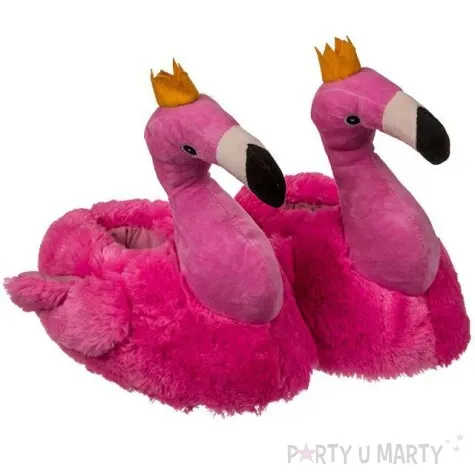 kapcie flaming fuksja rozm 37 38 ootb