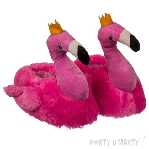 kapcie flaming fuksja rozm 39 40 ootb