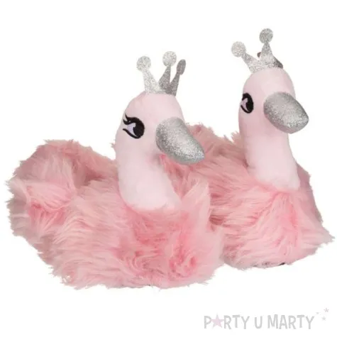 kapcie flaming rozowy rozm 31 32 ootb